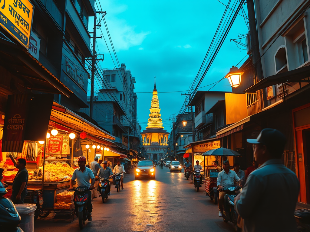 캄보디아 투자: 기회와 리스크 분석&nbsp;2025